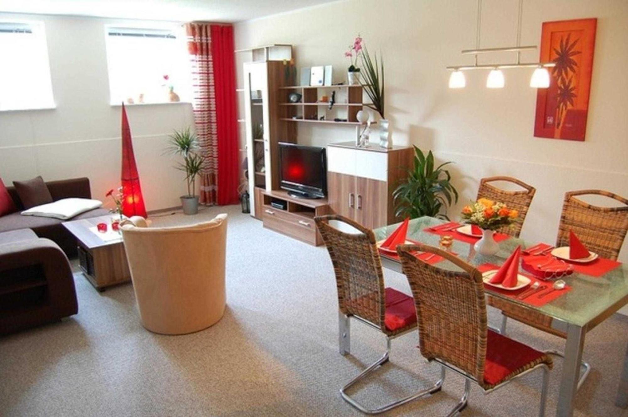 Ferienwohnung Schuett _ Objekt 259 Росток Екстер'єр фото