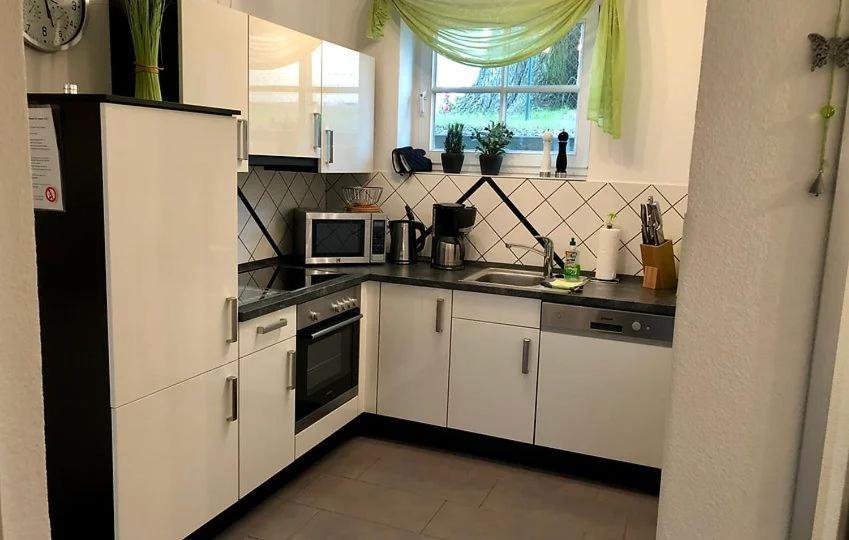 Ferienwohnung Schuett _ Objekt 259 Росток Екстер'єр фото