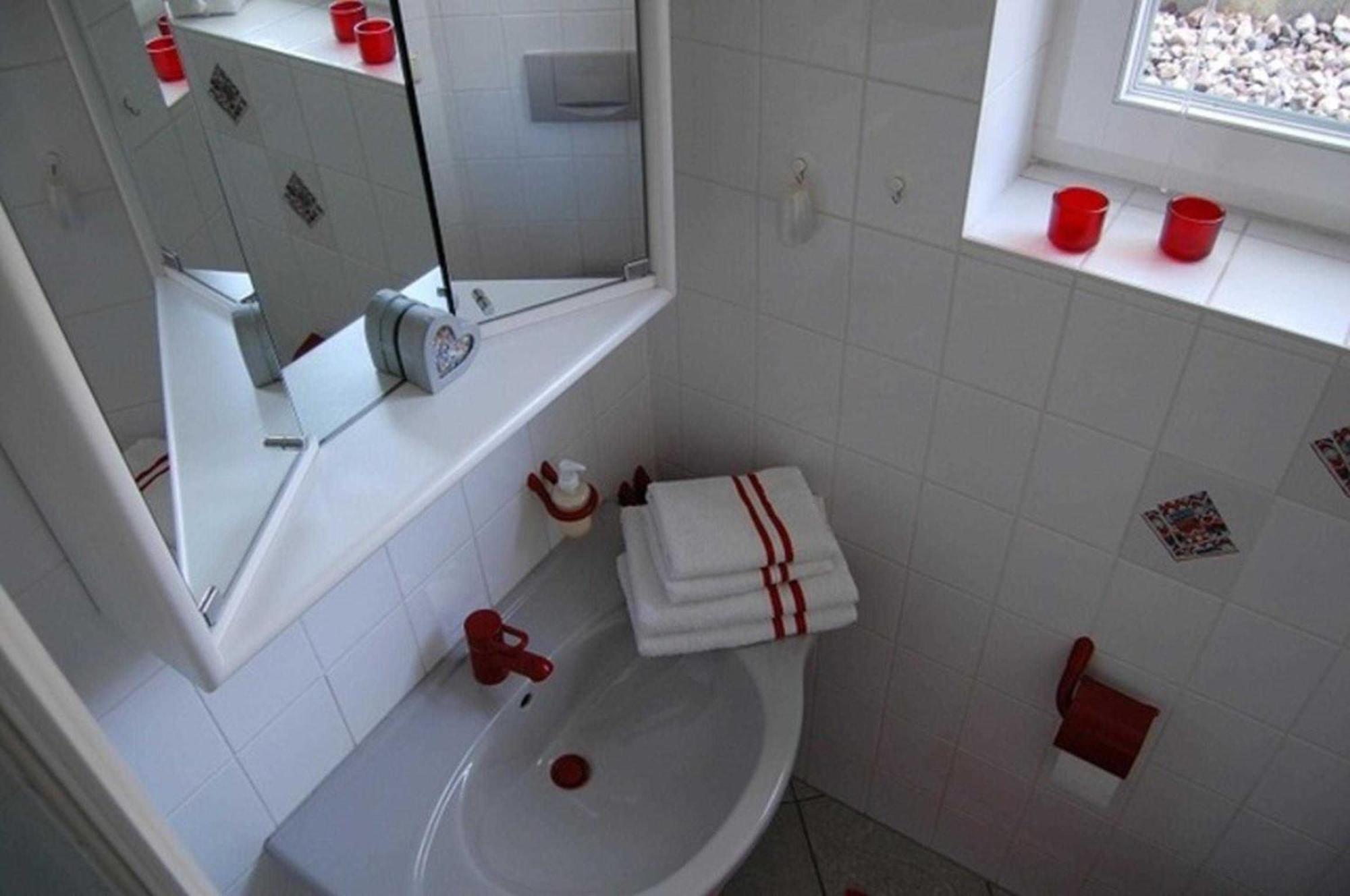 Ferienwohnung Schuett _ Objekt 259 Росток Екстер'єр фото